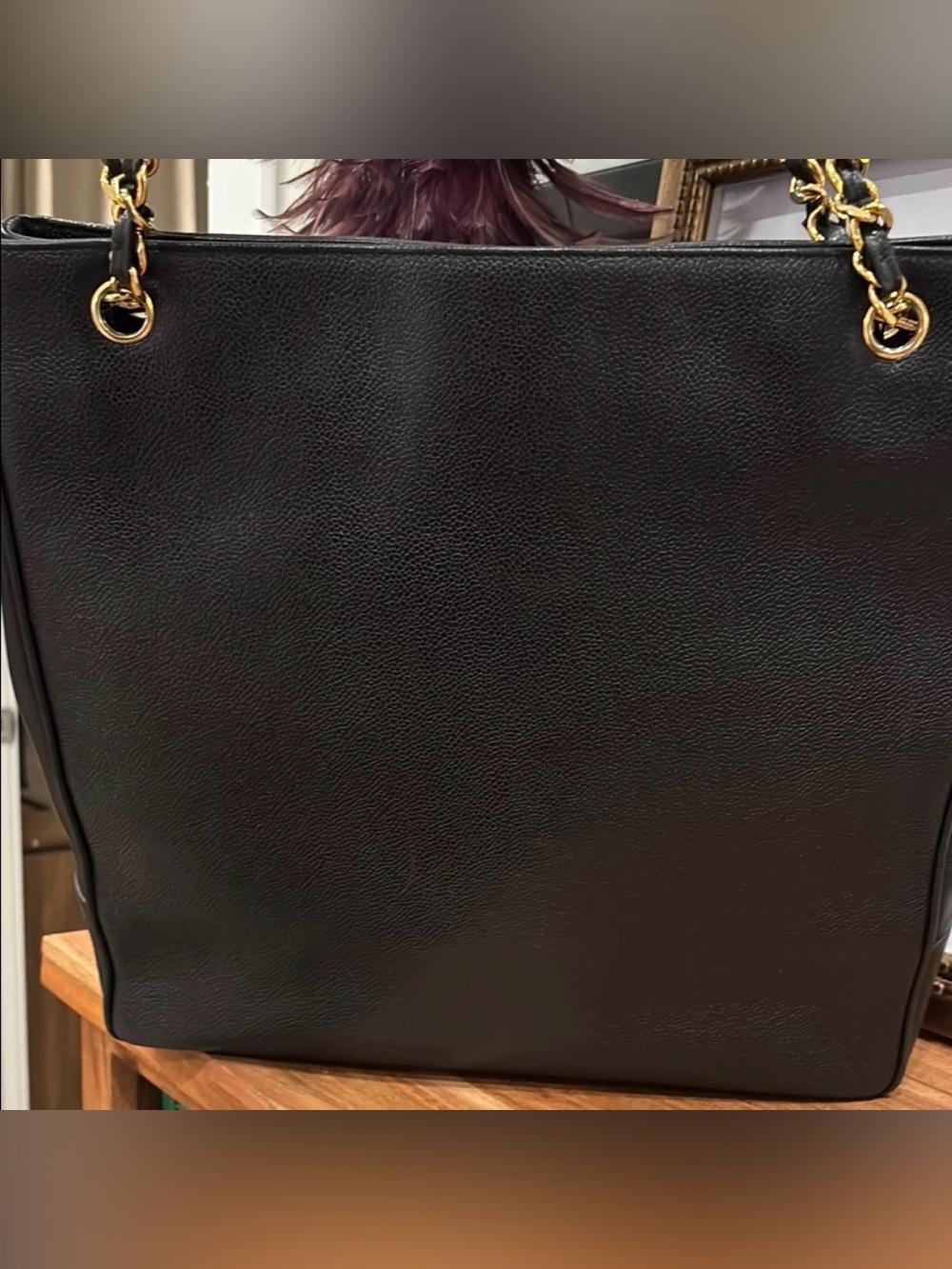 Chanel Timeless Vintage CC Decacoco Chain Shoulder Bag - Picture 5 of 16